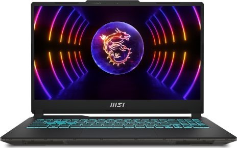 Laptop MSI Cyborg 15 A13UC-689NL, 15.6", Intel Core i7-13620H, 16GB RAM, 512GB SSD, NVIDIA GeForce RTX 3050