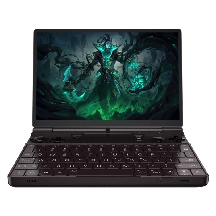 Laptop Infinity Line 10.1", AMD Ryzen AI 9 HX 370, 64GB RAM, 2TB SSD, grafit