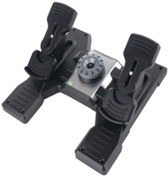 Pedale ajrore Logitech G SaitekPro Flight 