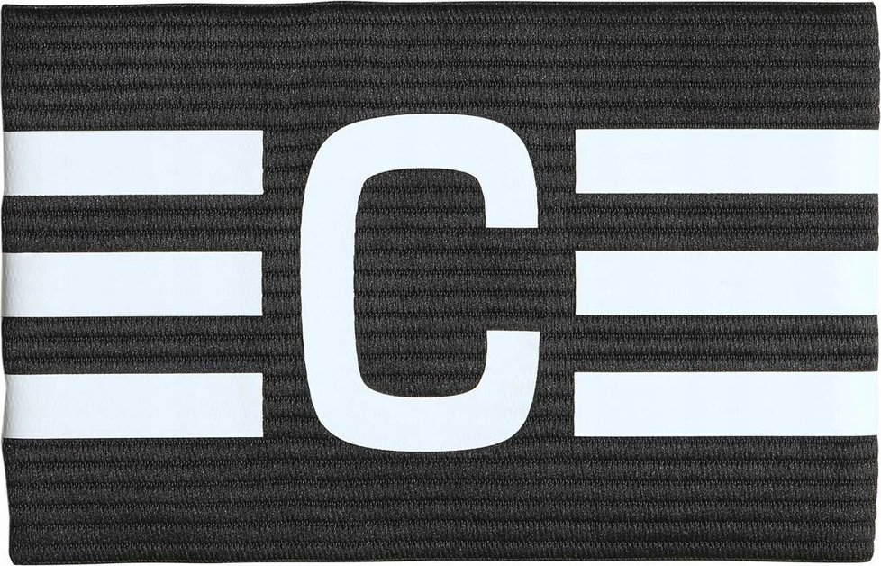 Shirit kapiteni Adidas Tiro League HS9766, madhësi OSFM, i zi e bardhë