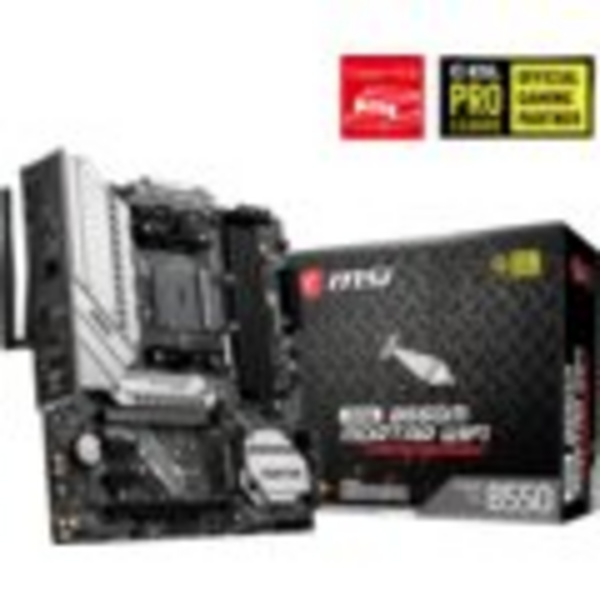 [OUTLET] Pllakë amë MSI MAG B550M MORTAR WIFI - AMD B550