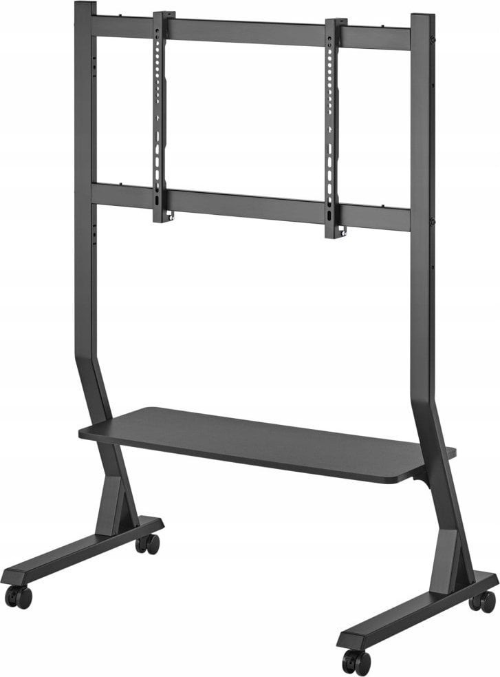 Stendë TV mobile Techly, 45"-90", 60kg, me raft AV