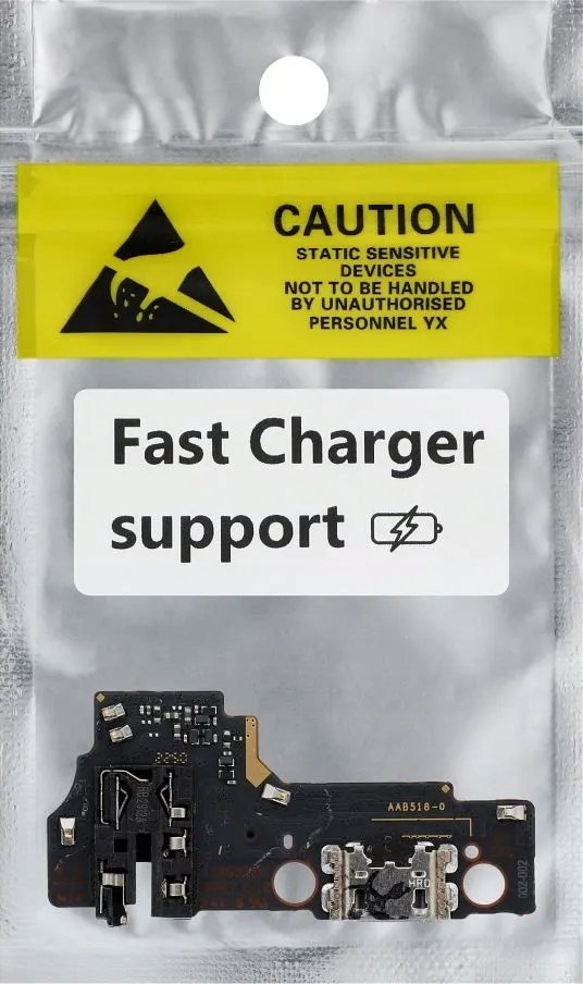 Bord karikimi OEM Realme C30, modul karikimi i shpejtë, spare part