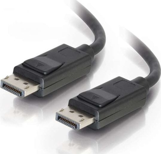 Kabllo DisplayPort C2G 54402, 3m, 4K, i zi