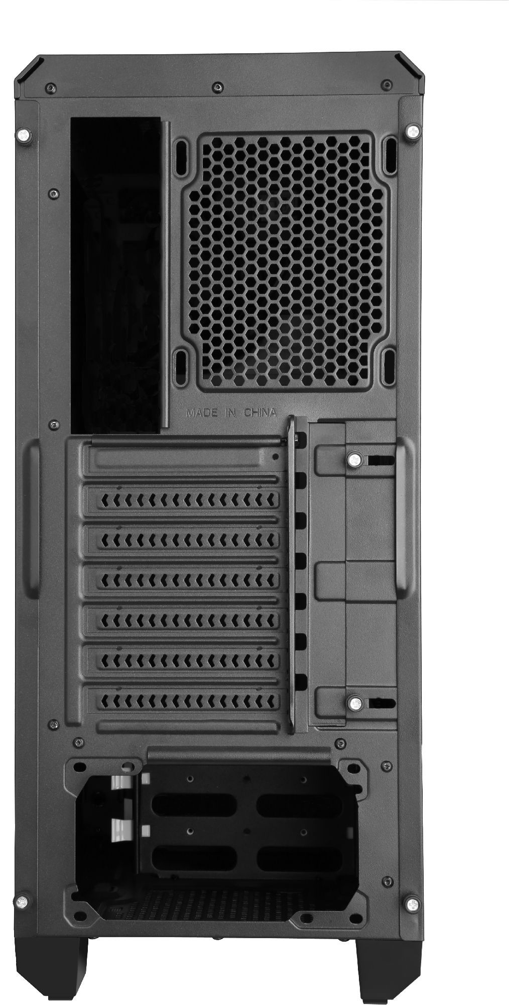 Kasë Evolveo T3, Midi Tower