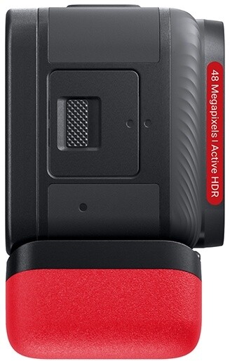 Kamerë Insta360 ONE RS (Twin Edition), e zezë