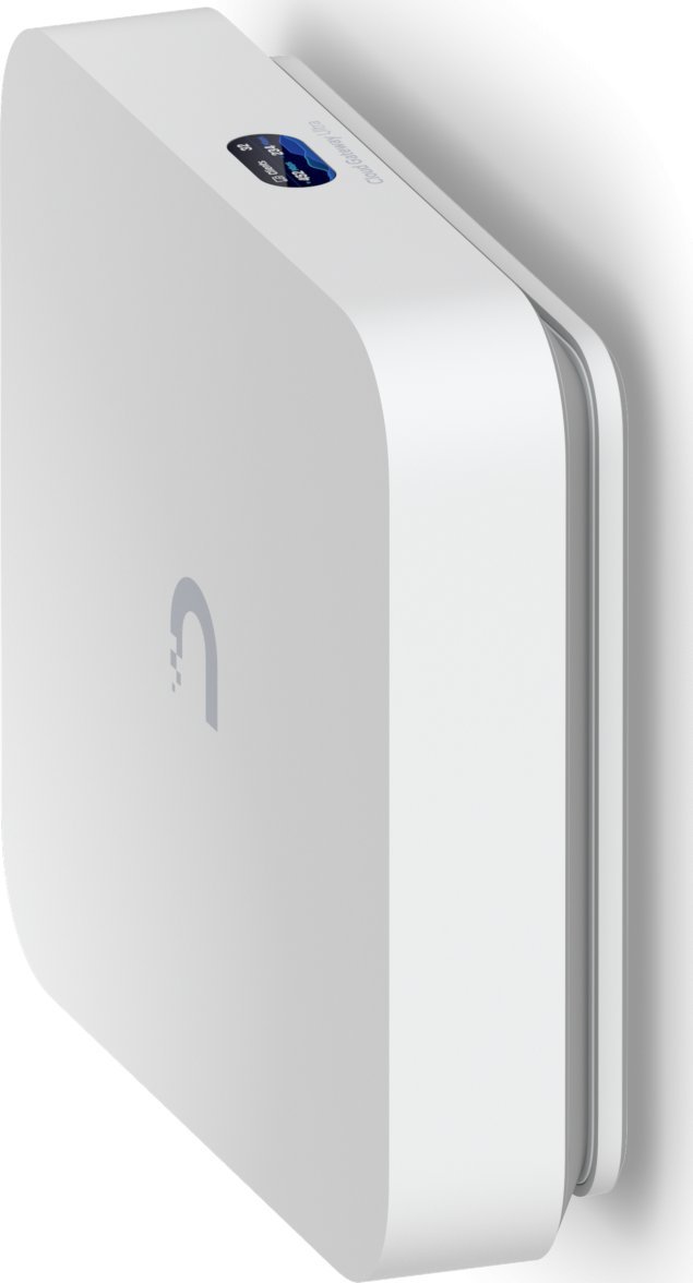 Mbajtëse magnetike muri Ubiquiti UACC FM 17cm, për Cloud Gateway, e bardhë