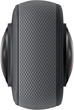 Kamerë Insta360 X3, e zezë