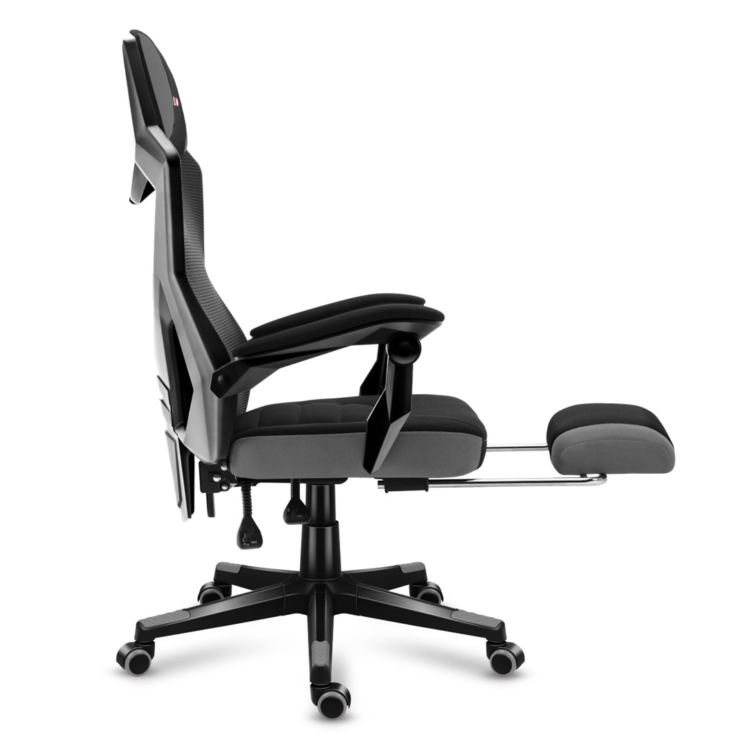 Karrige lojërash Huzaro Combat 3.0, e hirtë