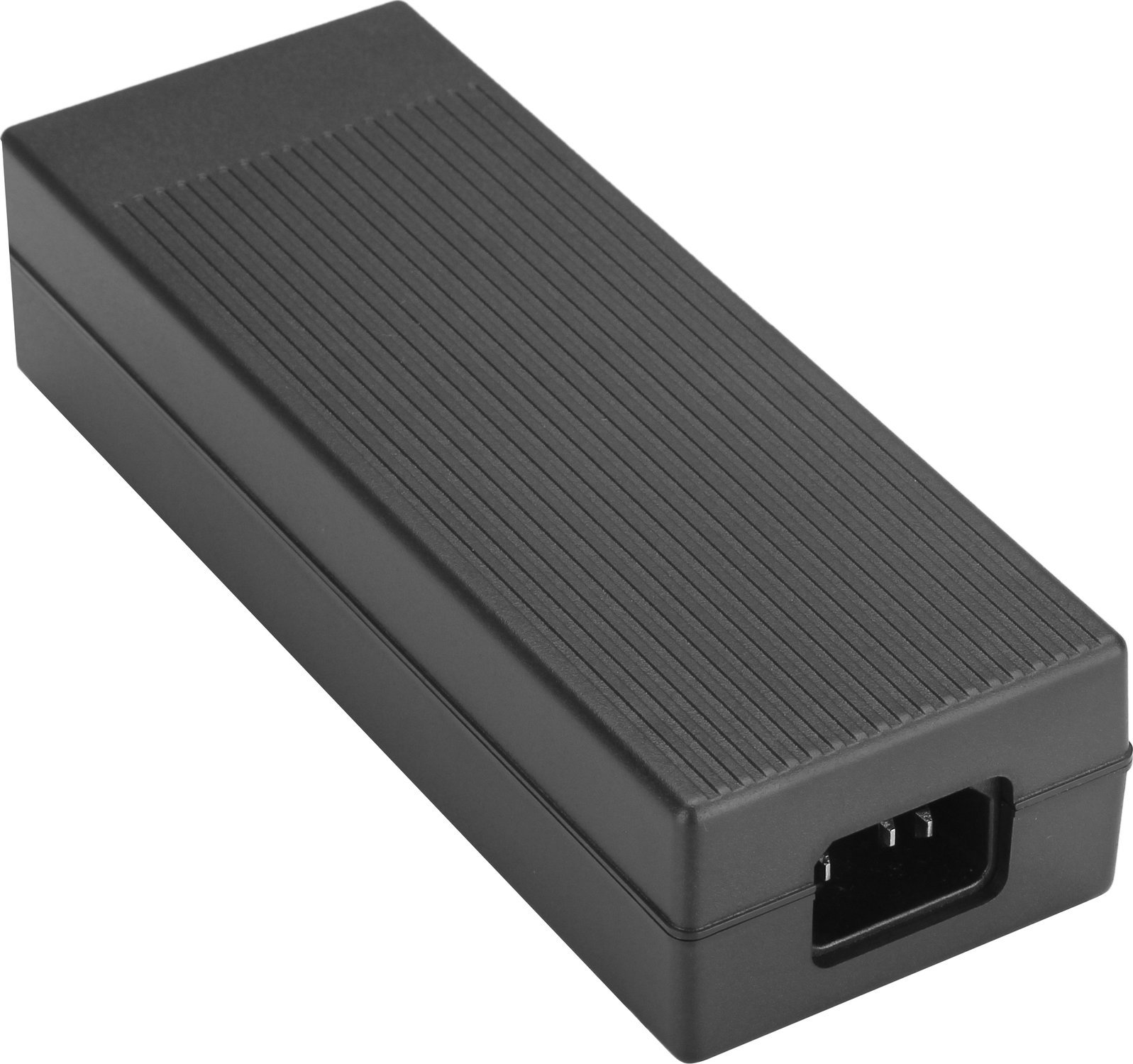 PoE инјектор MicroConnect 30W, 802.3af/at, 48V, црн