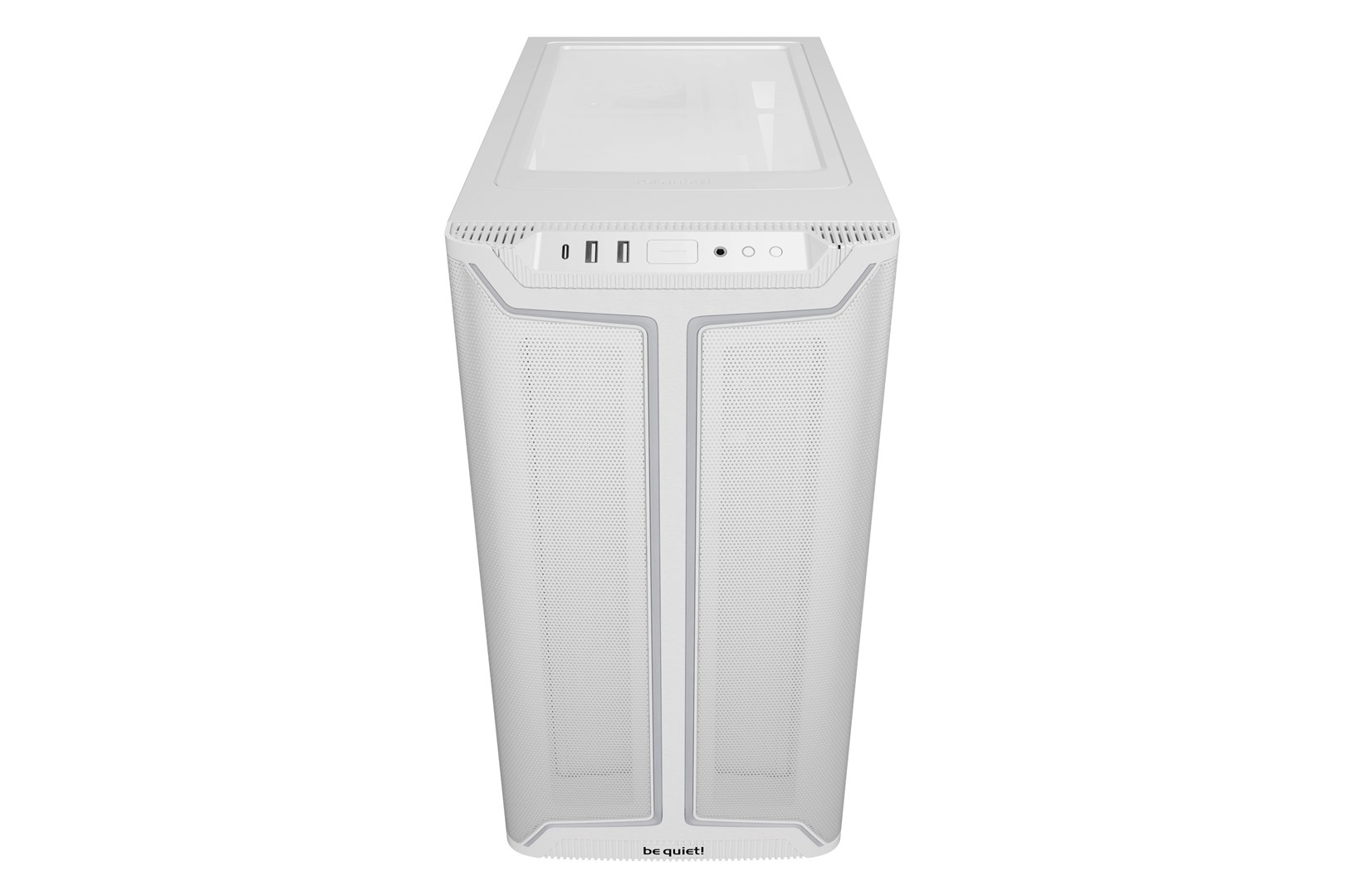 Kasa PC be quiet Pure Base 501 DX, ATX, ARGB, e bardhë