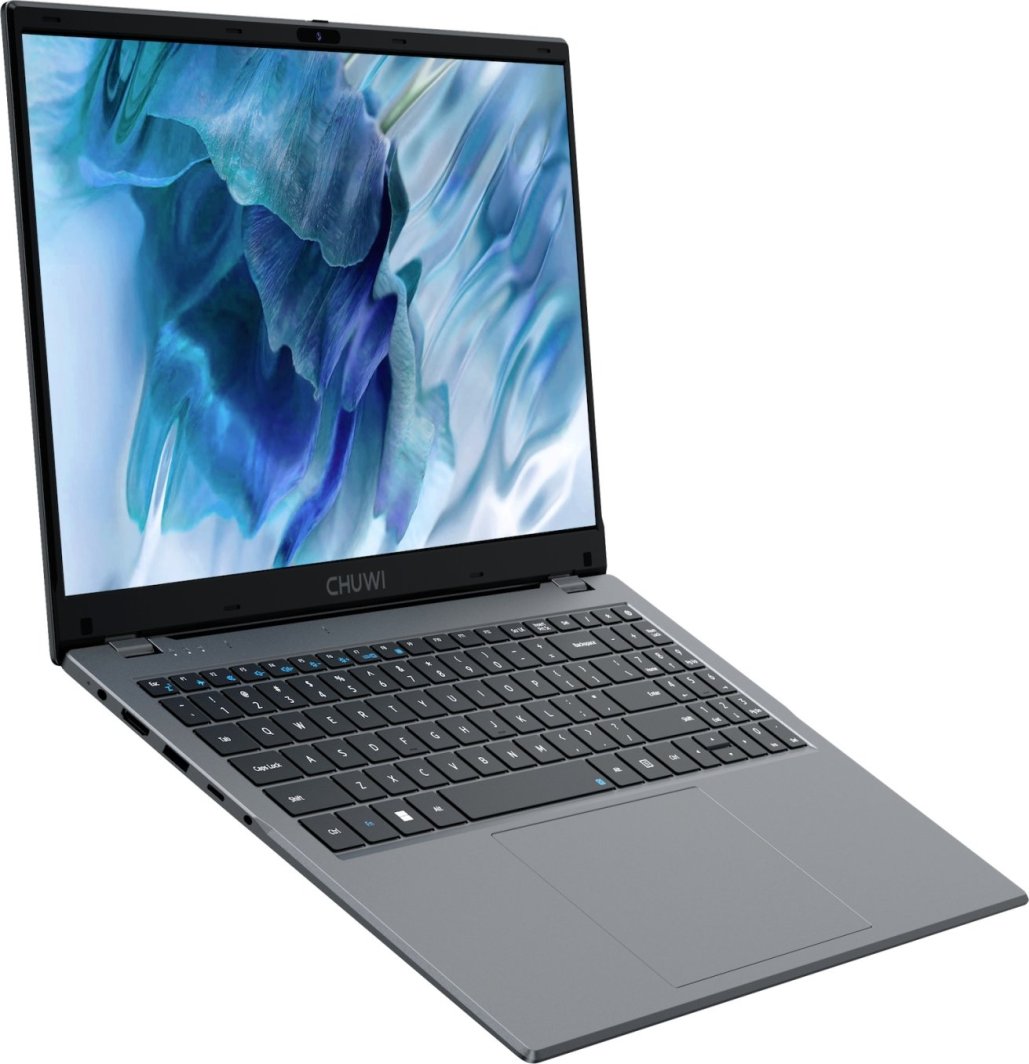 Laptop Chuwi GemiBook-Plus, 15.6", N100, 8GB RAM, 256GB SSD