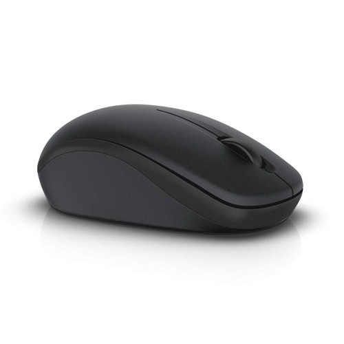 Maus Dell WM126 - Wireless, e zezë