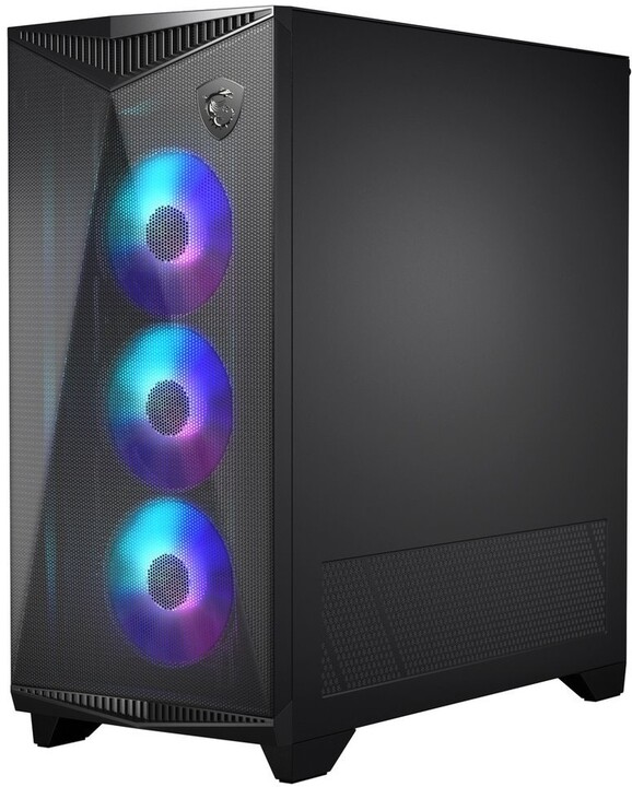 Kasë MSI MPG GUNGNIR 300R AIRFLOW, e zezë