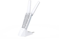 Adapter Wi-Fi D-Link BE6500 AE65U, Wi-Fi 7 tri-band, USB 3.0, i bardhë