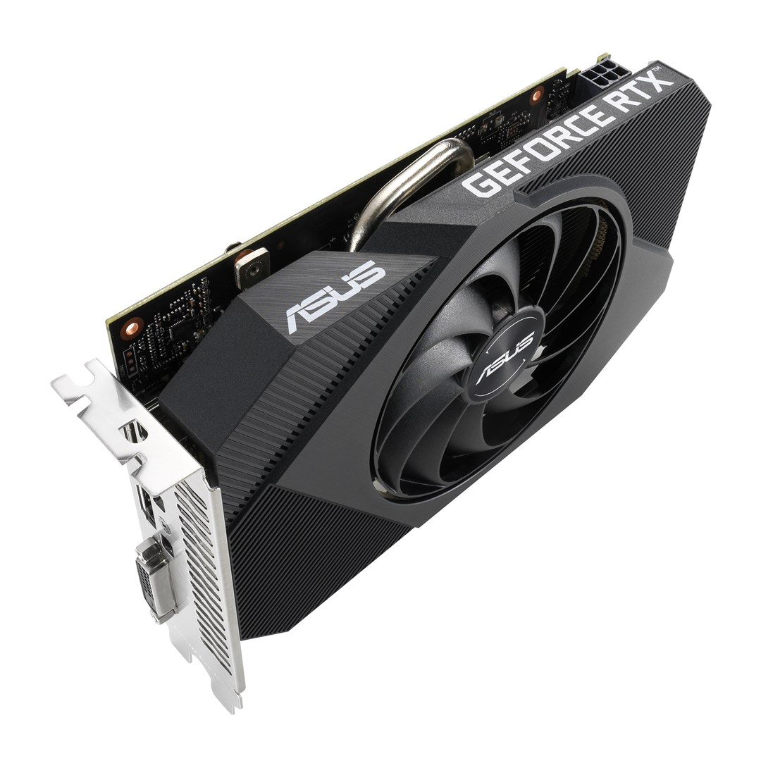 Kartë grafike ASUS Phoenix NVIDIA GeForce RTX 3050, 8 GB GDDR6
