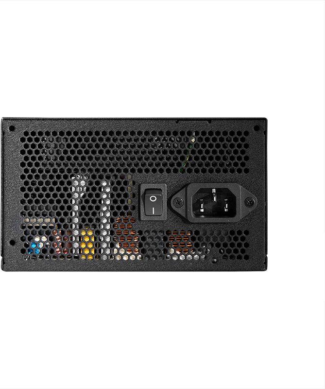 Furnizues energjie Chieftronic SteelPower, 650W, i zi