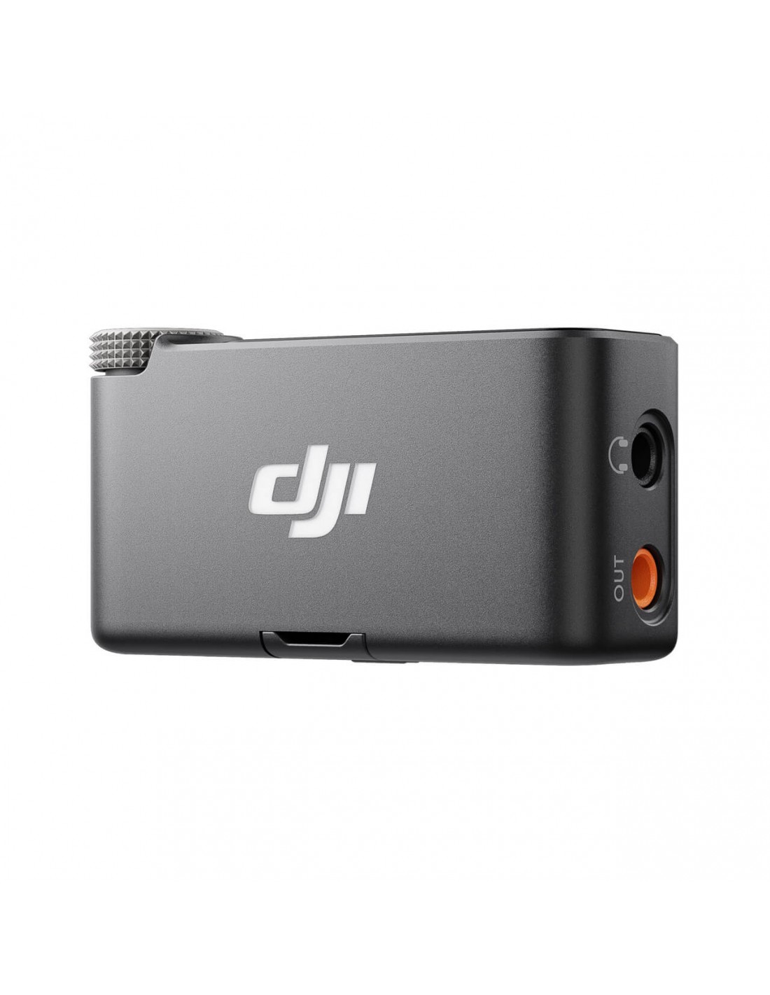 Set mikrofoni wireless DJI Mic 2 (2 TX + 1 RX + kuti karikuese)
