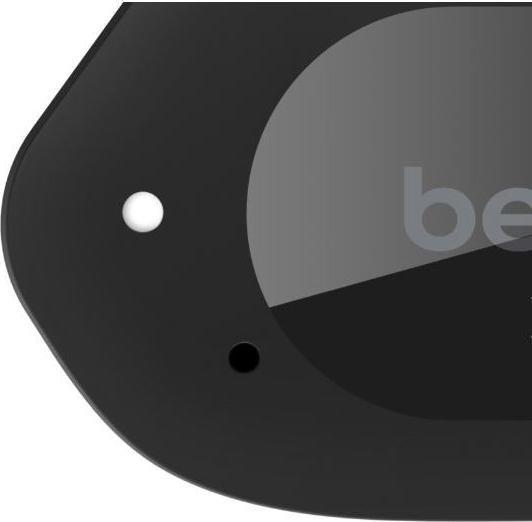 Kufje pa tela Belkin Soundform Play AUC00BTBK, in ear, Bluetooth 5.2, të zeza