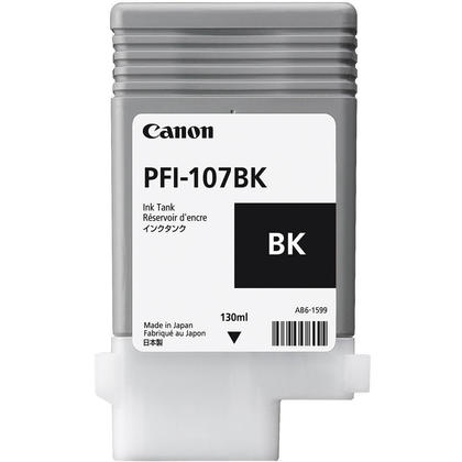 Fishek boje Canon PFI-107, set 5 copë, për ImagePROGRAF iPF670, origjinal
