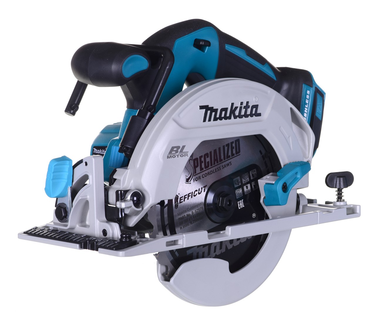 Sharrë rrethore Makita DHS680Z, 18V, 16.5 cm, pa bateri