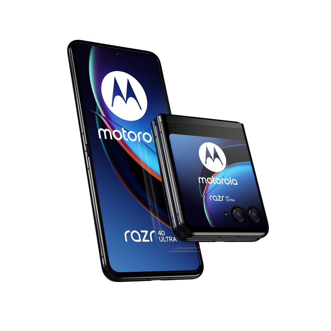 Celular Motorola razr 40 ultra, 6.9", 5G, 256GB, i zi