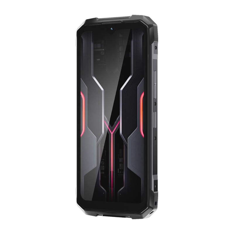 Telefoni i fortë HOTWAV Hyper 7S, 6.6" 120Hz, 4GB 256GB, 5G, i zi