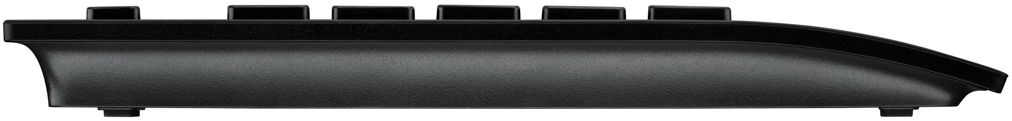 Tastierë Logitech K280E, e zezë