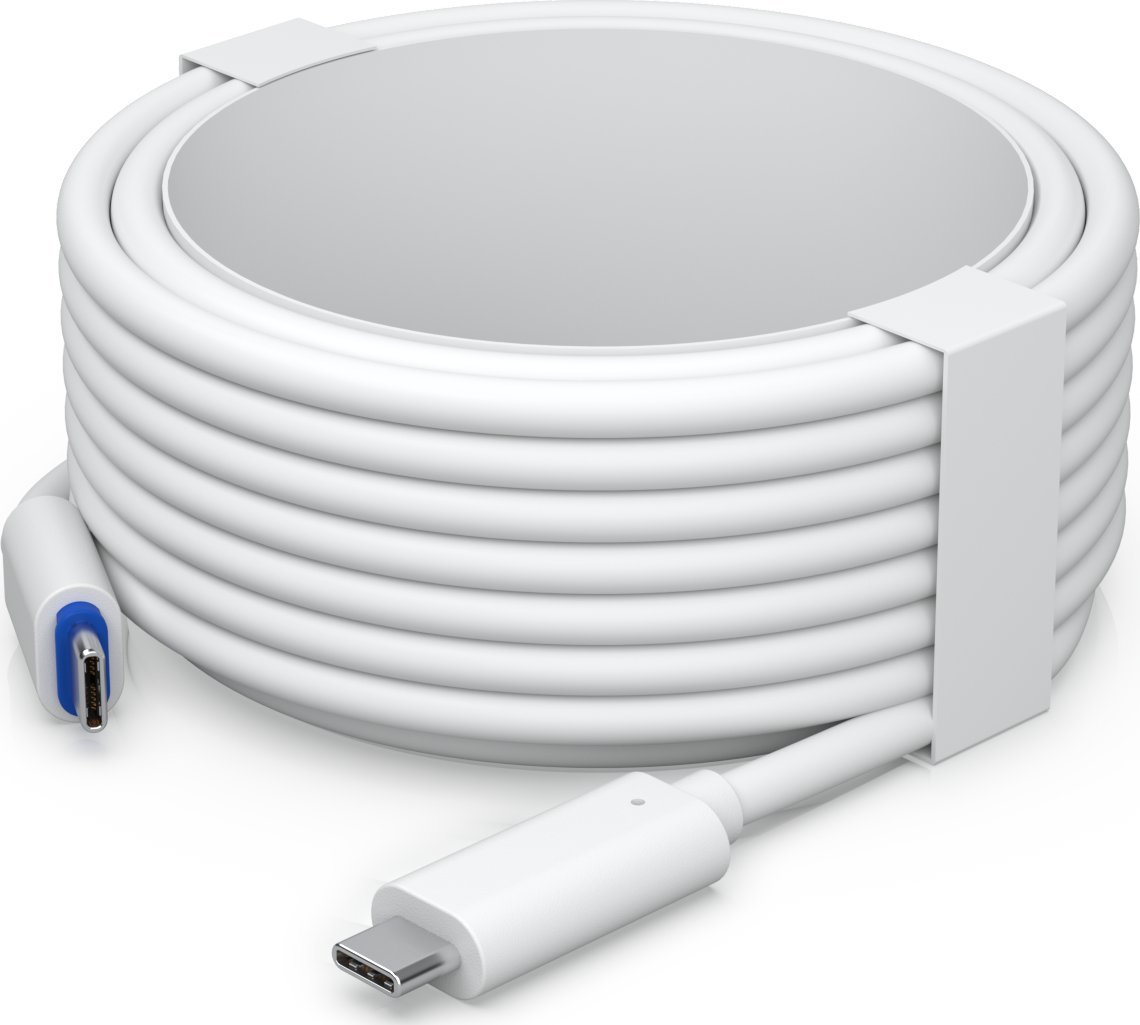 Adapter PoE Ubiquiti UACC-ADAPTER-POE-USBC, USB C, për Protect WiFi