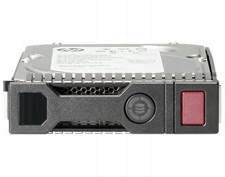 Disk i brendshëm HPE HDD 8TB, 7.2K RPM, SATA 6G, LFF