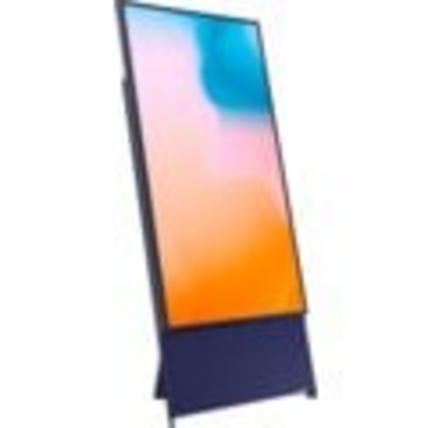Televizor Samsung The SERO QE43LS05B, 43" (108cm), 4K UHD, i kaltër e errët
