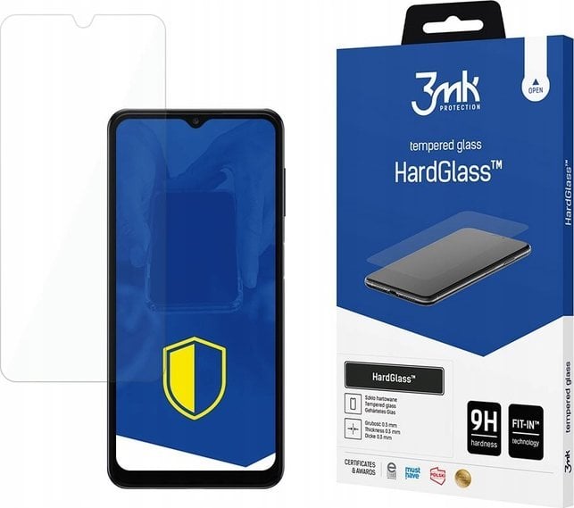Xham mbrojtës Spigen HardGlass, për Samsung Galaxy A35 5G A55 5G, 0.3mm, transparenet