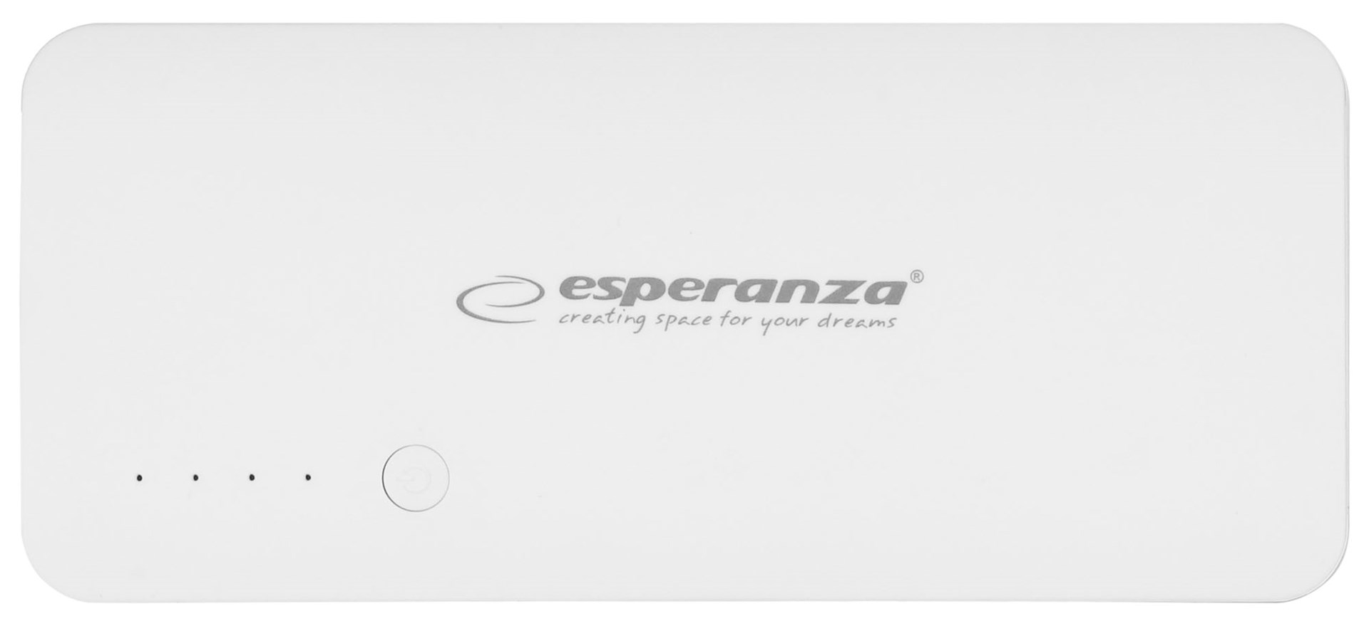 Powerbank Esperanza EMP106WE Radium, 8000 mAh