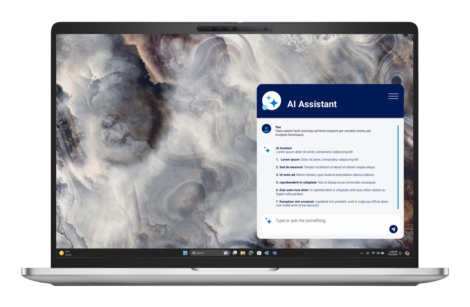 Laptop DELL Pro 16 Plus PB16250 Copilot+ PC, 16", Intel Core Ultra 7 266V, 16 GB, 512 GB SSD, Intel Arc Graphics 140V, Aluminium