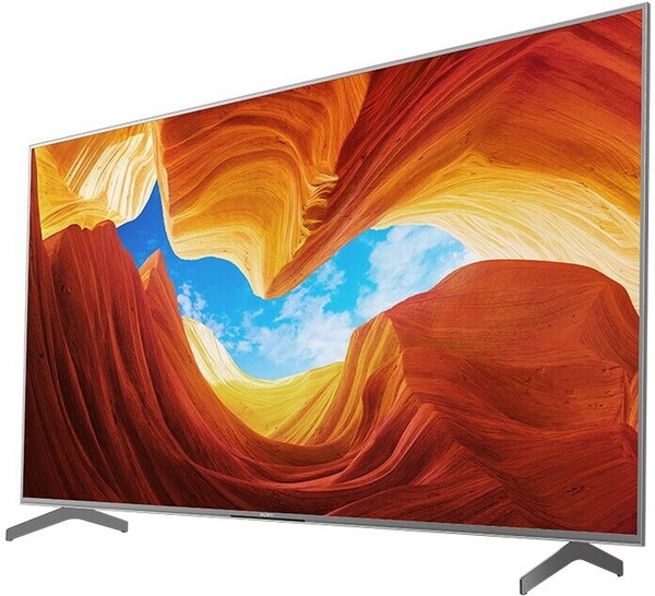 Televizor Sony KE-55XH9077, 55" (139cm), 4K UHD, i argjendtë