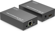 Adapter AV Digitus HDMI Extender, 1080p 60Hz, deri 120 m, set