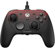 Kontrollues lojërash GameSir G7 Pro, me kabllo, Hall Effect, me gyro, i zi