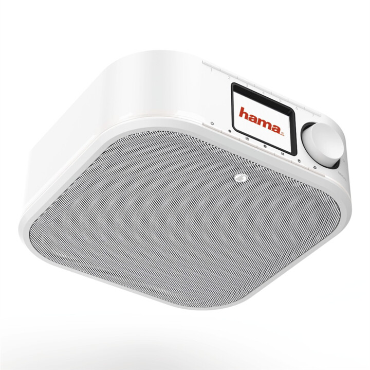 Radio Hama DIR355BT, e bardhë