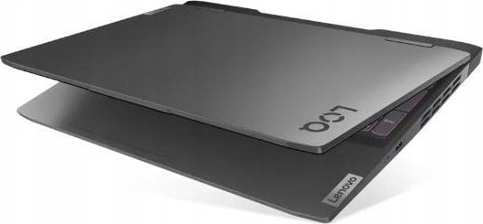 Laptop Lenovo LOQ 15, 15,6"-144Hz, Intel Core i5-12450H, 16GB RAM, 512GB SSD, Nvidia RTX3050