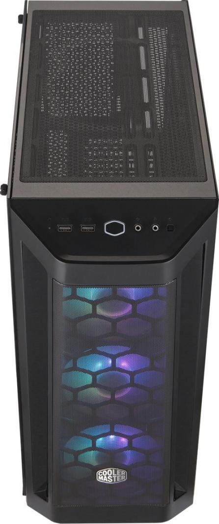 Kasë Cooler Master MasterBox MB511 ARGB, Midi Tower