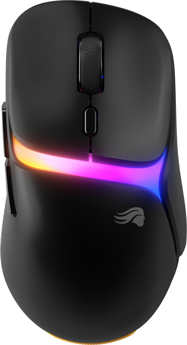 Maus gaming Glorious Model D3 Wireless, InfinitePlay, RGB, i zi