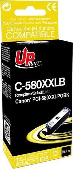 Patronë boje kompatibël Canon PGI-580XXL, i zi, XXL