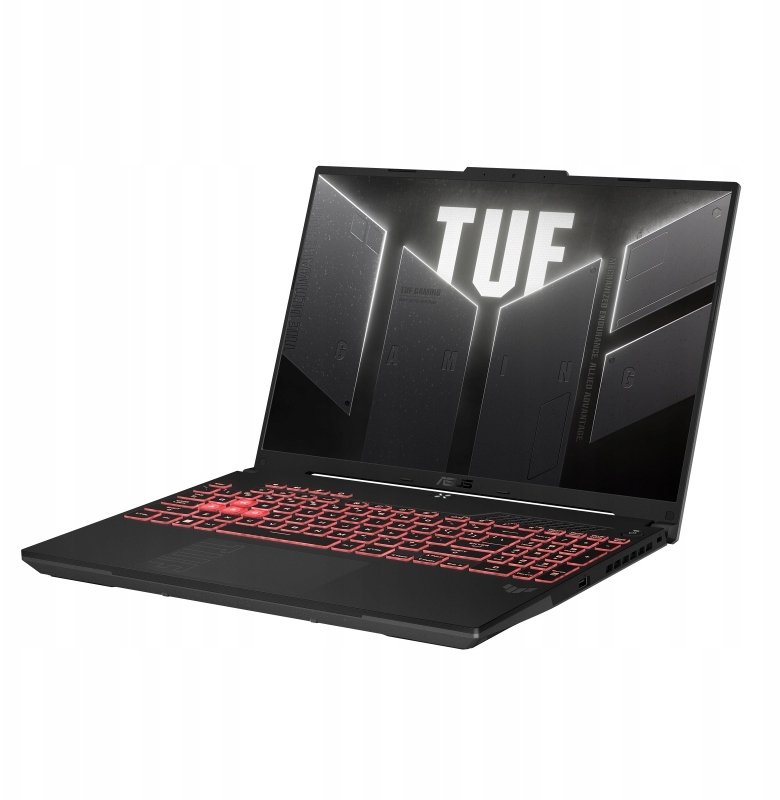 Laptopi ASUS TUF Gaming A16 FA607NUQ, AMD Ryzen 7 170, 32GB, 512GB SSD, RTX 4050, Win11 Home