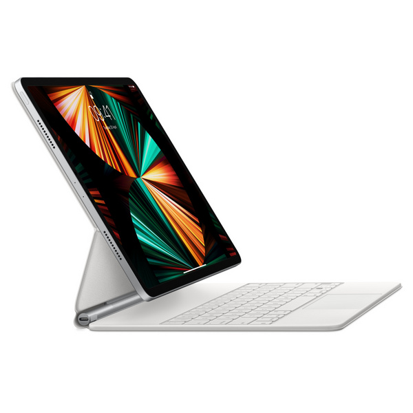 Apple Magic Keyboard for iPad Pro 12.9-inch (5/6th) - International English, White