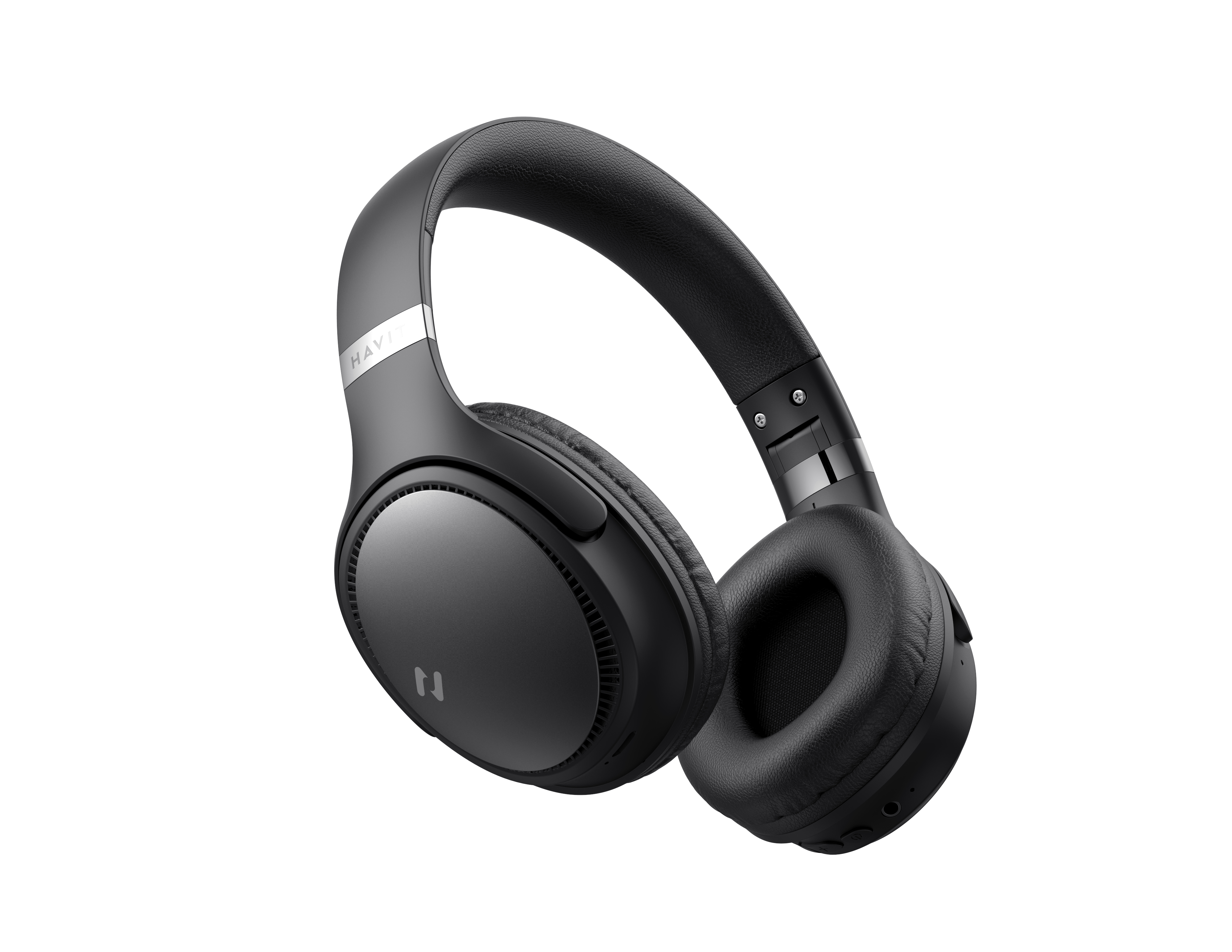 [OUTLET] Kufje Havit H630BT, të zeza