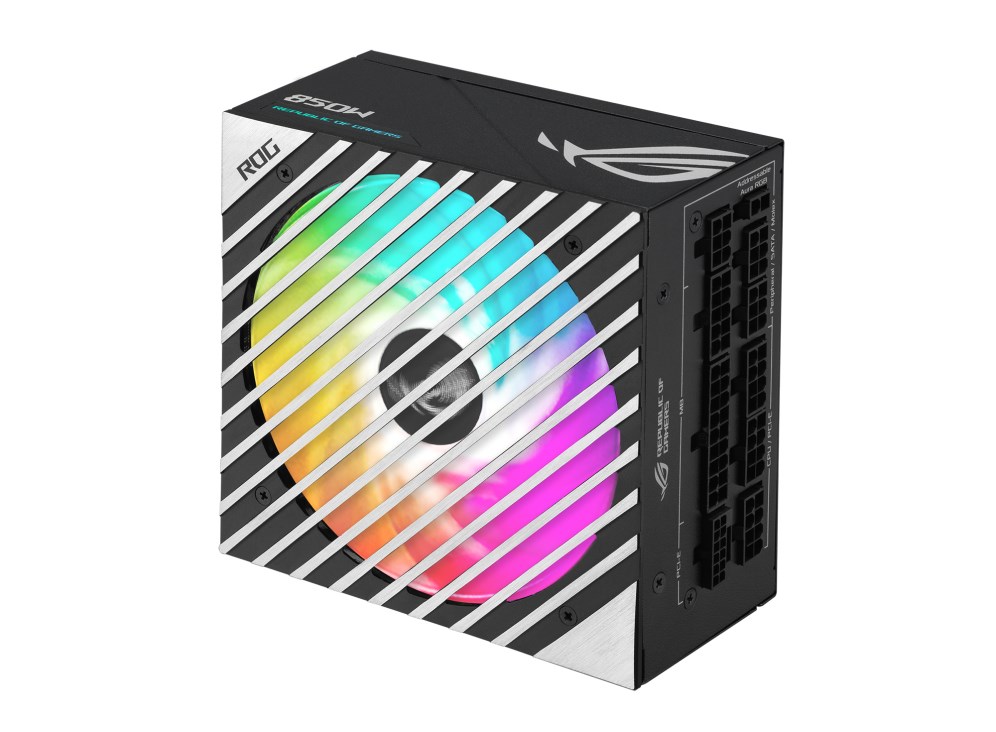 Burim energjie ASUS ROG Loki SFX-L 850W Platinum, 24-pin ATX, 850 W