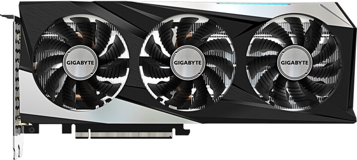 Kartelë grafike GIGABYTE GeForce RTX 3060 GAMING OC 12G (rev.2.0), LHR, 12GB GDDR6