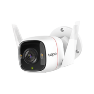 Kamerë IP TP-Link Tapo C320WS Outdoor, 4MP, Wi-Fi, e zezë