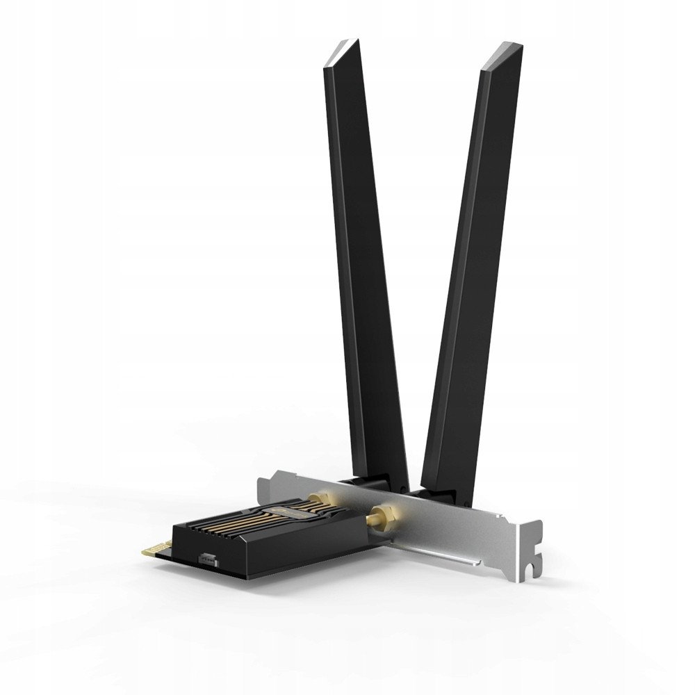 Adapter rrjeti TP-Link Archer TBE552E V1, PCIe, Wi-Fi 7, Bluetooth
