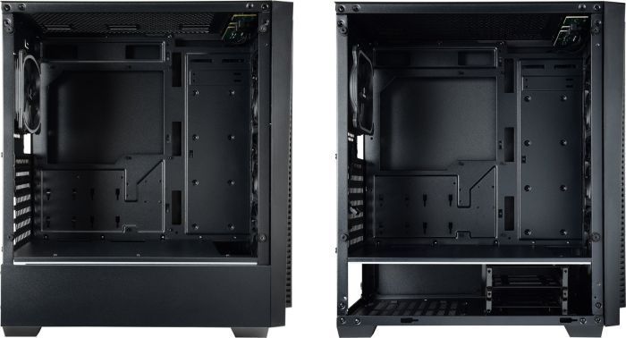 Kasë Enermax StarryFort SF30 ATX, Midi Tower